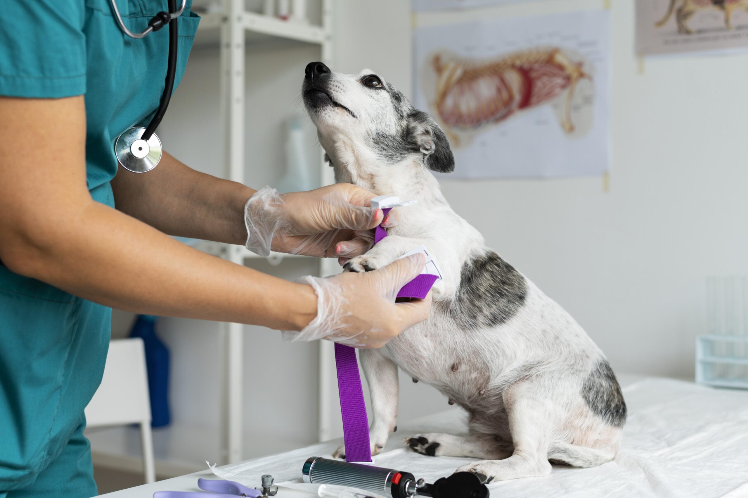 Vacunas para perros