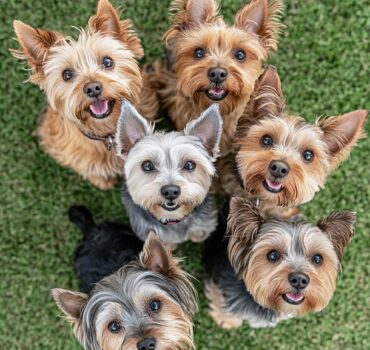 Cuidados de perros pequeños