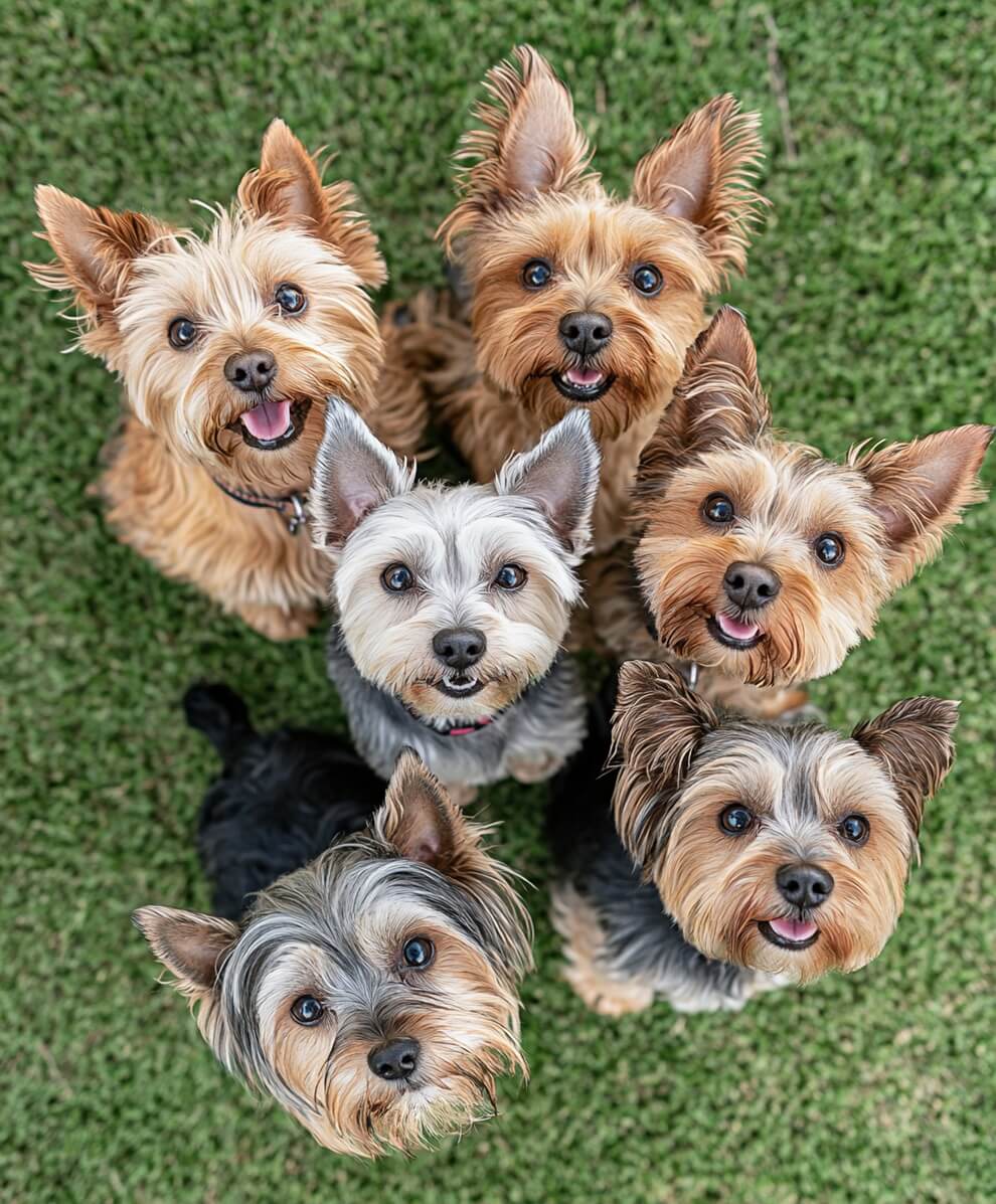 Cuidados de perros pequeños